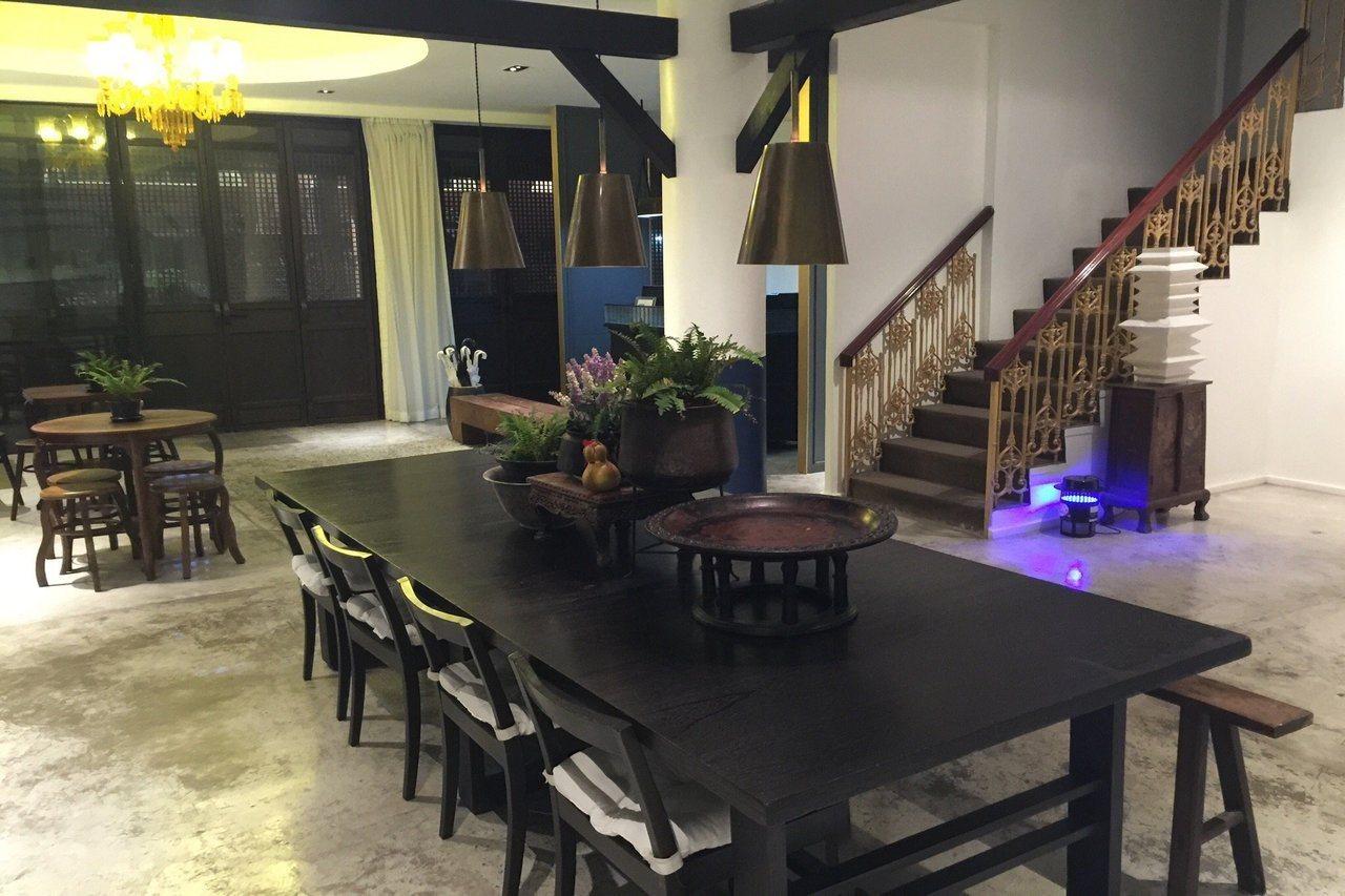 P&R Residence Bangkok Extérieur photo