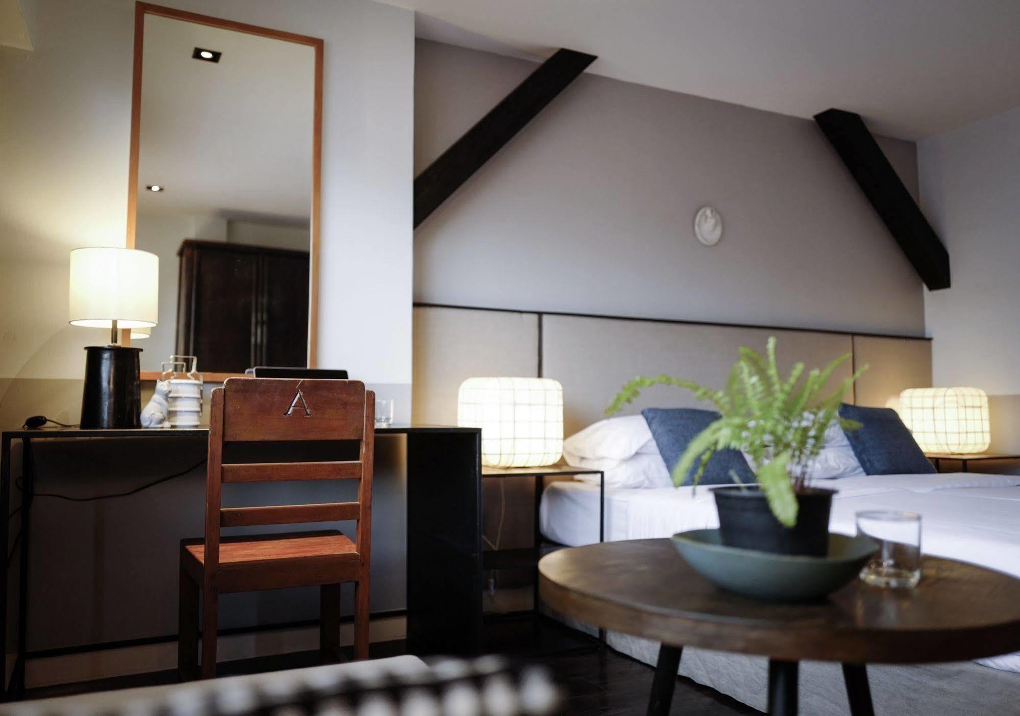 P&R Residence Bangkok Extérieur photo