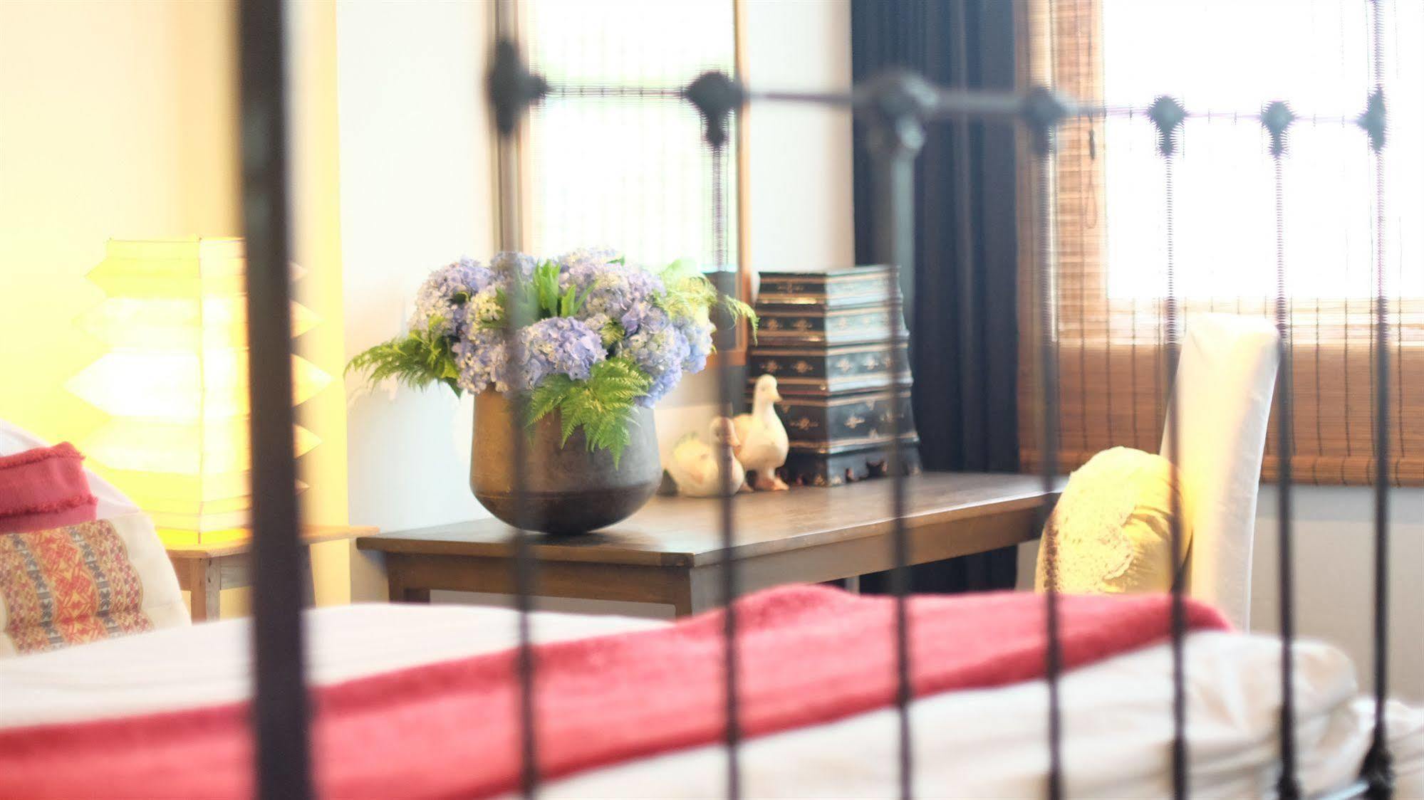 P&R Residence Bangkok Extérieur photo