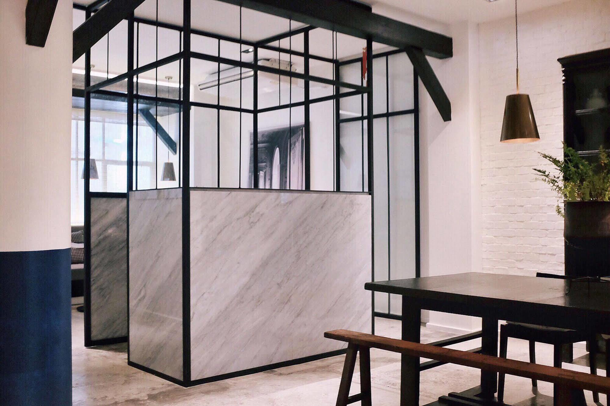 P&R Residence Bangkok Extérieur photo