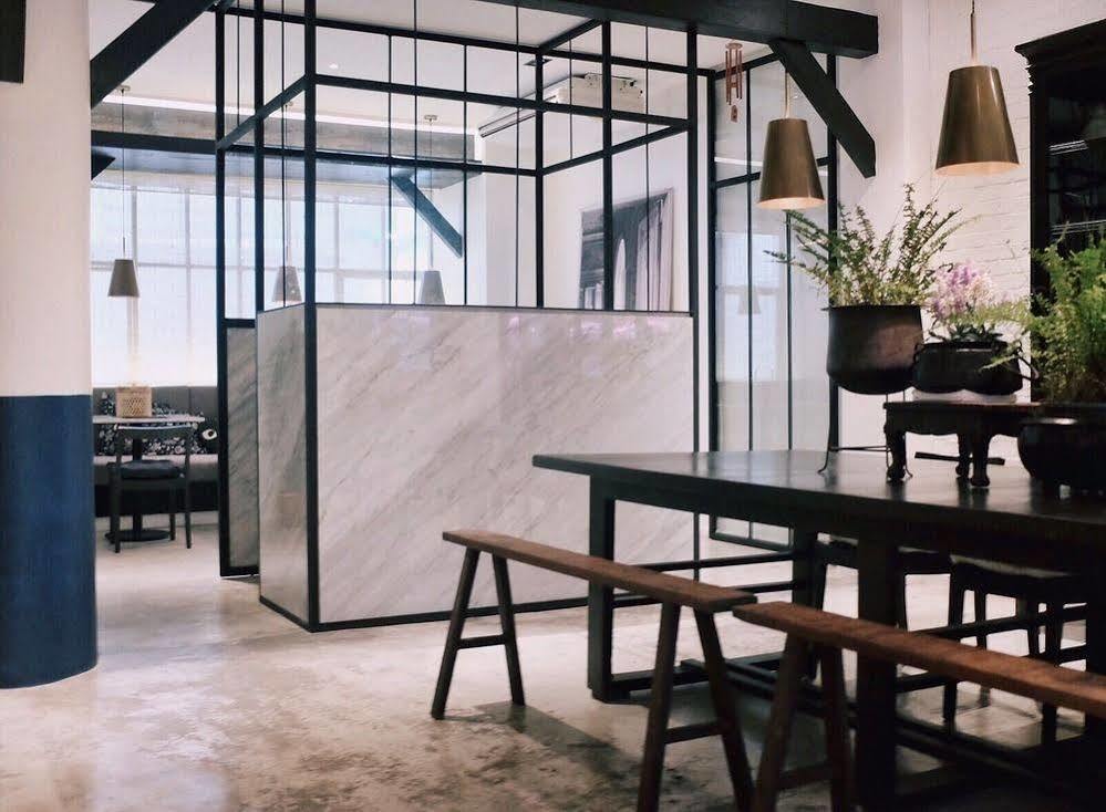 P&R Residence Bangkok Extérieur photo